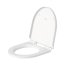 Duravit No.1 Deska wolnoopadająca biały Alpin 0026190000 - zdjęcie 2
