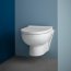 Duravit No.1 Deska wolnoopadająca biały Alpin 0026190000 - zdjęcie 8