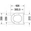 Duravit No.1 Deska wolnoopadająca biały Alpin 0026190000 - zdjęcie 6