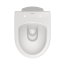 Duravit No.1 Toaleta WC stojąca Rimless bez kołnierza biały Alpin 21840100002 - zdjęcie 10