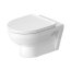 Duravit No.1 Toaleta WC Rimless bez kołnierza biały Alpin 25620900002 - zdjęcie 2