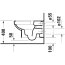 Duravit No.1 Toaleta WC Rimless bez kołnierza biały Alpin 25620900002 - zdjęcie 3