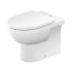 Duravit No.1 Toaleta WC stojąca Rimless bez kołnierza biały Alpin 20090900002 - zdjęcie 1