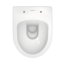 Duravit No.1 Toaleta WC stojąca Rimless bez kołnierza krótka biały Alpin 21840900002 - zdjęcie 11