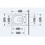 Duravit No.1 Toaleta WC bez kołnierza biały Alpin z powłoką HygieneGlaze 25740920002 - zdjęcie 4