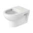 Duravit No.1 Toaleta WC Rimless bez kołnierza biały z powłoką HygieneGlaze 25620920002 - zdjęcie 1