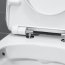 Duravit No.1 Toaleta WC Rimless bez kołnierza biały z powłoką HygieneGlaze 25620920002 - zdjęcie 14