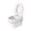 Duravit No.1 Toaleta WC Rimless bez kołnierza krótka biała z powłoką HygieneGlaze 25750920002 - zdjęcie 12