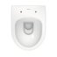 Duravit No.1 Toaleta WC Rimless bez kołnierza krótka biała z powłoką HygieneGlaze 25750920002 - zdjęcie 13