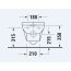 Duravit No.1 Toaleta WC Rimless bez kołnierza krótka biała z powłoką HygieneGlaze 25750920002 - zdjęcie 3
