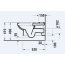 Duravit No.1 Toaleta WC Rimless bez kołnierza kompakt biały Alpin 25120900002 - zdjęcie 4