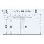 Duravit No.1 Umywalka meblowa 100x46 cm biały Alpin 23751000002 - zdjęcie 4