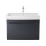 Duravit No.1 Umywalka wisząca 80x46 cm biały Alpin 23758000002 - zdjęcie 13