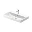 Duravit No.1 Umywalka wisząca 80x46 cm biały Alpin 23758000002 - zdjęcie 2