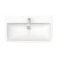 Duravit No.1 Umywalka wisząca 80x46 cm biały Alpin 23758000002 - zdjęcie 8