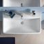 Duravit No.1 Umywalka wisząca 80x46 cm biały Alpin 23758000002 - zdjęcie 19