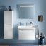 Duravit No.1 Umywalka wisząca 80x46 cm biały Alpin 23758000002 - zdjęcie 16