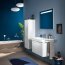 Duravit No.1 Umywalka wisząca 80x46 cm biały Alpin 23758000002 - zdjęcie 17