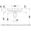 Duravit No.1 Umywalka wisząca 80x46 cm biały Alpin 23758000002 - zdjęcie 5