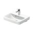 Duravit No.1 Umywalka wisząca lub meblowa 45x35 cm biały Alpin 07434500002 - zdjęcie 1