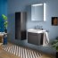 Duravit No.1 Umywalka wisząca lub meblowa 65x46 cm biały Alpin 23756500002 - zdjęcie 14