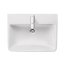 Duravit No.1 Umywalka wisząca lub meblowa 65x46 cm biały Alpin 23756500002 - zdjęcie 8