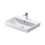 Duravit No.1 Umywalka wisząca lub meblowa 65x46 cm biały Alpin 23756500002 - zdjęcie 10
