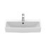 Duravit No.1 Umywalka wisząca lub meblowa 65x46 cm biały Alpin 23756500002 - zdjęcie 9
