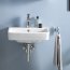 Duravit No.1 Umywalka wisząca lub meblowa 65x46 cm biały Alpin 23756500002 - zdjęcie 11