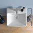 Duravit No.1 Umywalka wisząca lub meblowa 65x46 cm biały Alpin 23756500002 - zdjęcie 15
