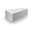 Duravit No.1 Wanna narożna 150x80 cm lewa biały Alpin 700504000000000 - zdjęcie 2
