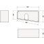 Duravit No.1 Wanna narożna 150x80 cm prawa biały Alpin 700505000000000 - zdjęcie 4