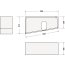 Duravit No.1 Wanna narożna 160x85 cm lewa biały Alpin 700506000000000 - zdjęcie 4