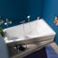 Duravit No.1 Wanna narożna 160x85 cm prawa biały Alpin 700507000000000 - zdjęcie 2