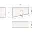 Duravit No.1 Wanna narożna 170x100 cm lewa biały Alpin 700508000000000 - zdjęcie 5