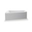 Duravit No.1 Wanna narożna 170x100 cm lewa biały Alpin 700508000000000 - zdjęcie 8