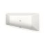 Duravit No.1 Wanna narożna 170x100 cm prawa biały Alpin 700509000000000 - zdjęcie 1