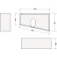 Duravit No.1 Wanna narożna 170x100 cm prawa biały Alpin 700509000000000 - zdjęcie 5