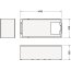 Duravit No.1 Wanna prostokątna 150x70 cm biały Alpin 700487000000000 - zdjęcie 4