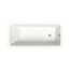 Duravit No.1 Wanna prostokątna 150x70 cm biały Alpin 700487000000000 - zdjęcie 1