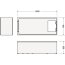 Duravit No.1 Wanna prostokątna 170x75 cm biały Alpin 700490000000000 - zdjęcie 4