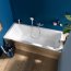 Duravit No.1 Wanna prostokątna 170x75 cm biały Alpin 700490000000000 - zdjęcie 2