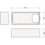 Duravit No.1 Wanna prostokątna 180x80 cm biały Alpin 700491000000000 - zdjęcie 4