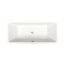 Duravit No.1 Wanna prostokątna 180x80 cm biały Alpin 700492000000000 - zdjęcie 1