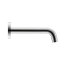 Duravit No.1 Wylewka wannowa 19,8 cm chrom N15240010010 - zdjęcie 5
