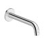 Duravit No.1 Wylewka wannowa 19,8 cm chrom N15240010010 - zdjęcie 1
