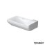 Duravit P3 Comforts Umywalka mała 50x26 cm bez otworu i przelewu, biały z powłoką WonderGliss 07155000701 - zdjęcie 1