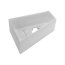 Duravit Paiova Nośnik styropianowy do wanny narożnej lewej 167x126,3x57 cm 791420000000000 - zdjęcie 1