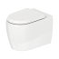Duravit Qatego Toaleta WC stojąca Rimless bez kołnierza biały Alpin 2020090000 - zdjęcie 1