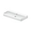 Duravit Qatego Umywalka meblowa 100x47 cm bez otworu na baterię biały z powłoką HygieneGlaze 2382102060 - zdjęcie 1